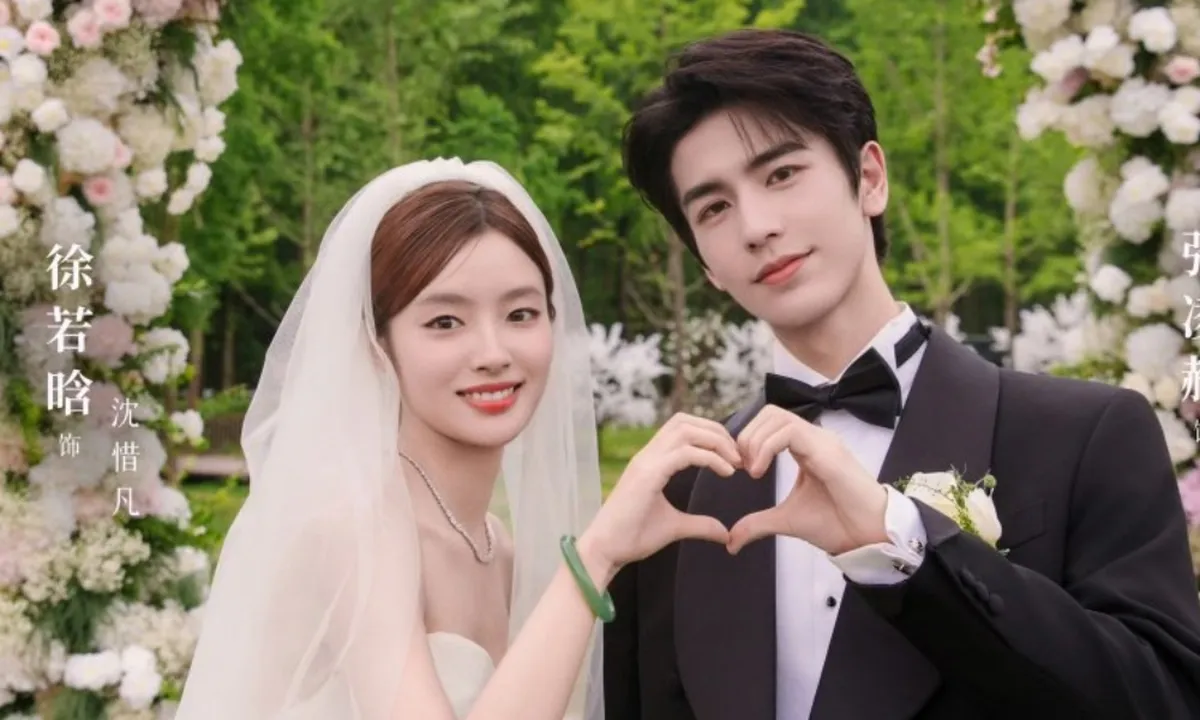 Rekomendasi Drama China Modern Romantis yang Terpopuler di 2025