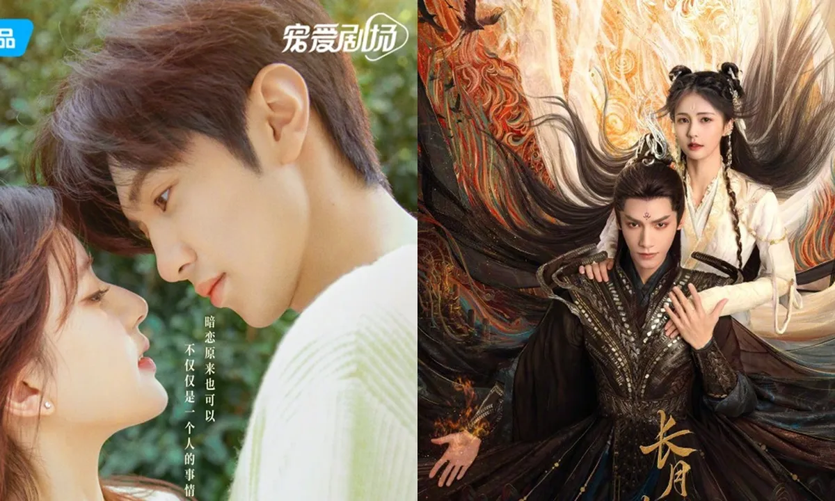 6 Rekomendasi Drama China Netflix Genre Romantis yang Bikin Baper