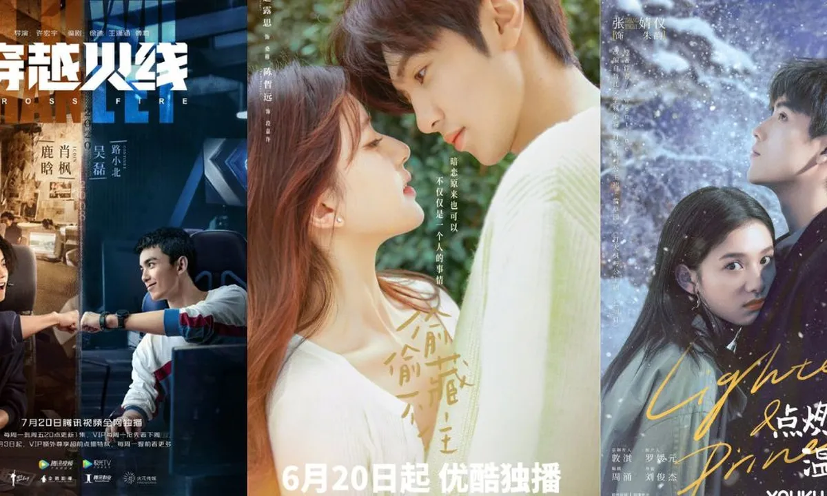 Cerita Cinta Remaja Biasa? Coba Tonton 8 Drama China Ini dan Lihat Kenapa Banyak yang Balik Nonton Lagi!