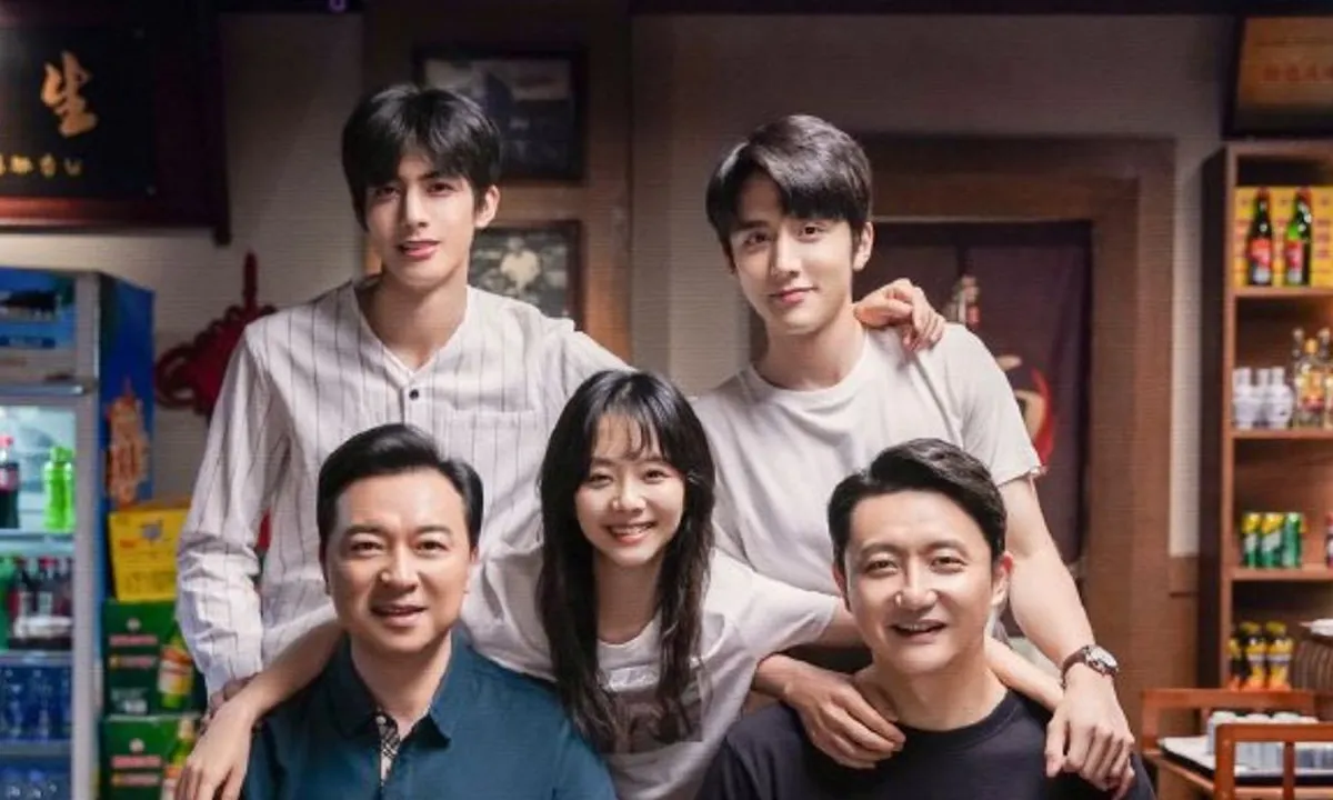 Rekomendasi Drama China Remaja Romantis Populer, Kisah Cinta Anak Muda yang Relatable