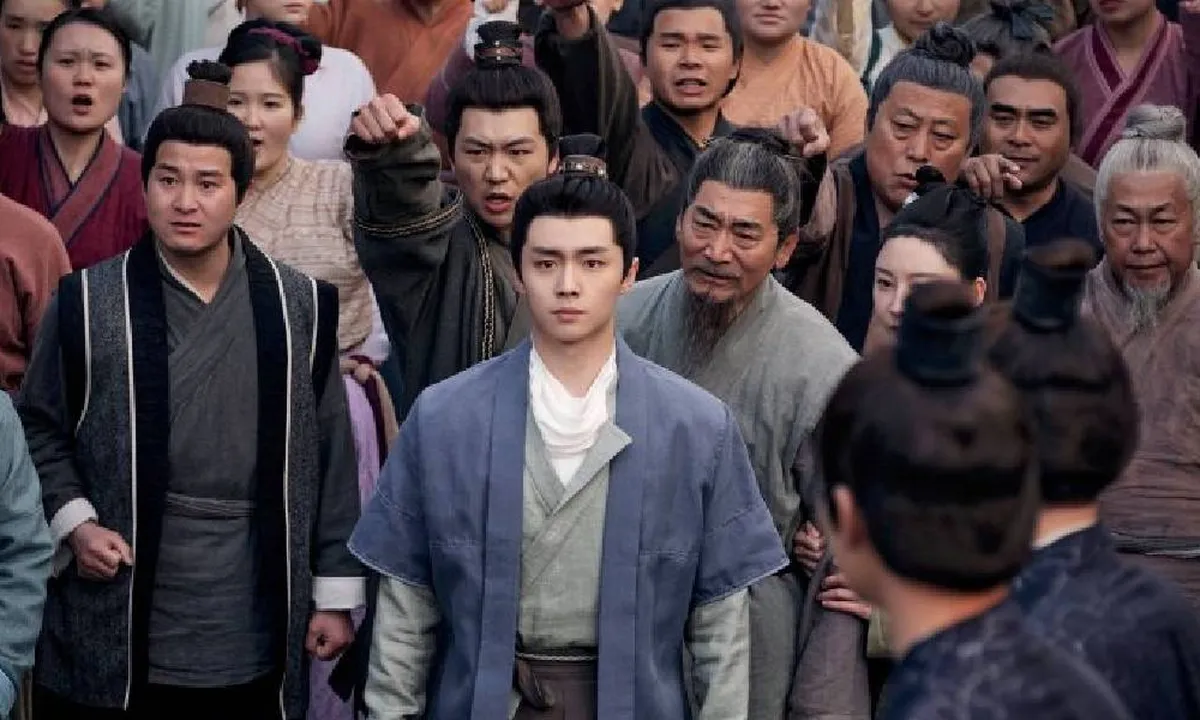 13 Rekomendasi Drama China tentang Balas Dendam Terbaik, Penuh Intrik