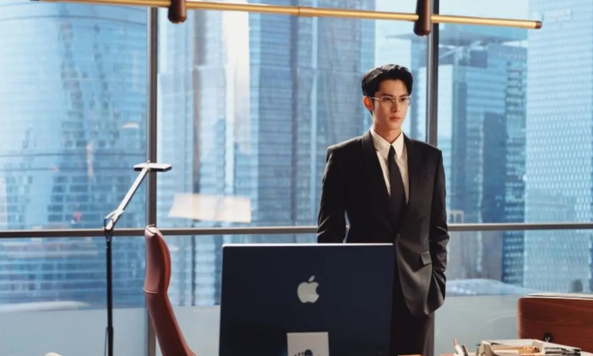 10 Rekomendasi Drama China tentang Dunia Kerja, Romansa Dibalut Konflik Menarik