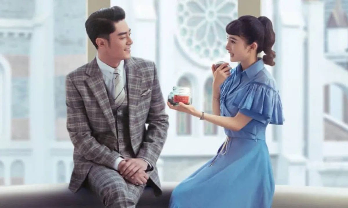 Rekomendasi Drama China Terbaik Wallace Huo dengan Rating Tinggi