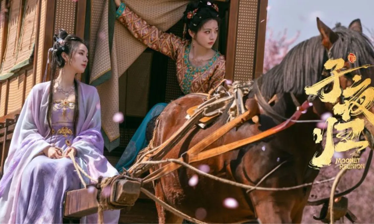 8 Rekomendasi Drama China Terbaru yang Masih On Going dan Bikin Baper, Plotnya Seru Banget