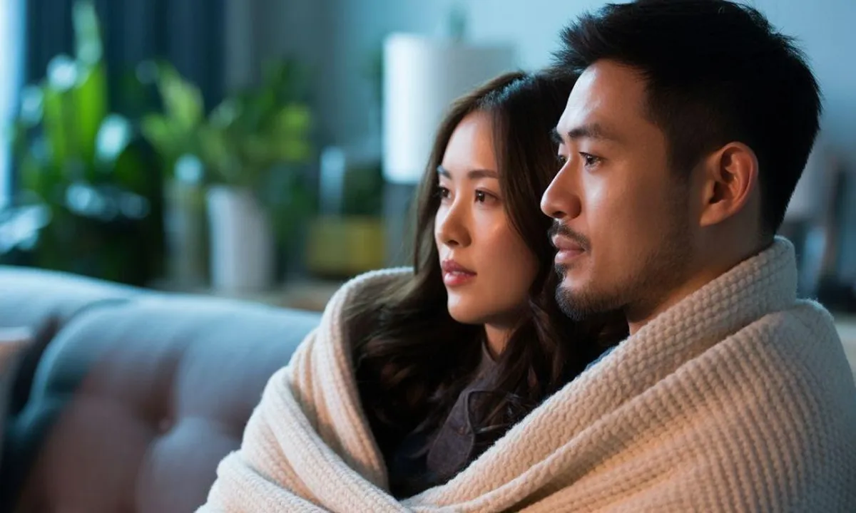 Rekomendasi Drama China yang Pas Ditonton Bareng Pasangan Biar Bisa Kode-Kodean Tipis
