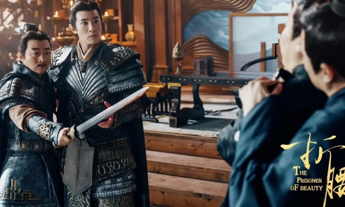 Rekomendasi Drama China yang Awalnya Berantem Terus, Lama-Lama Jatuh Cinta dan Bikin Gemes Sendiri