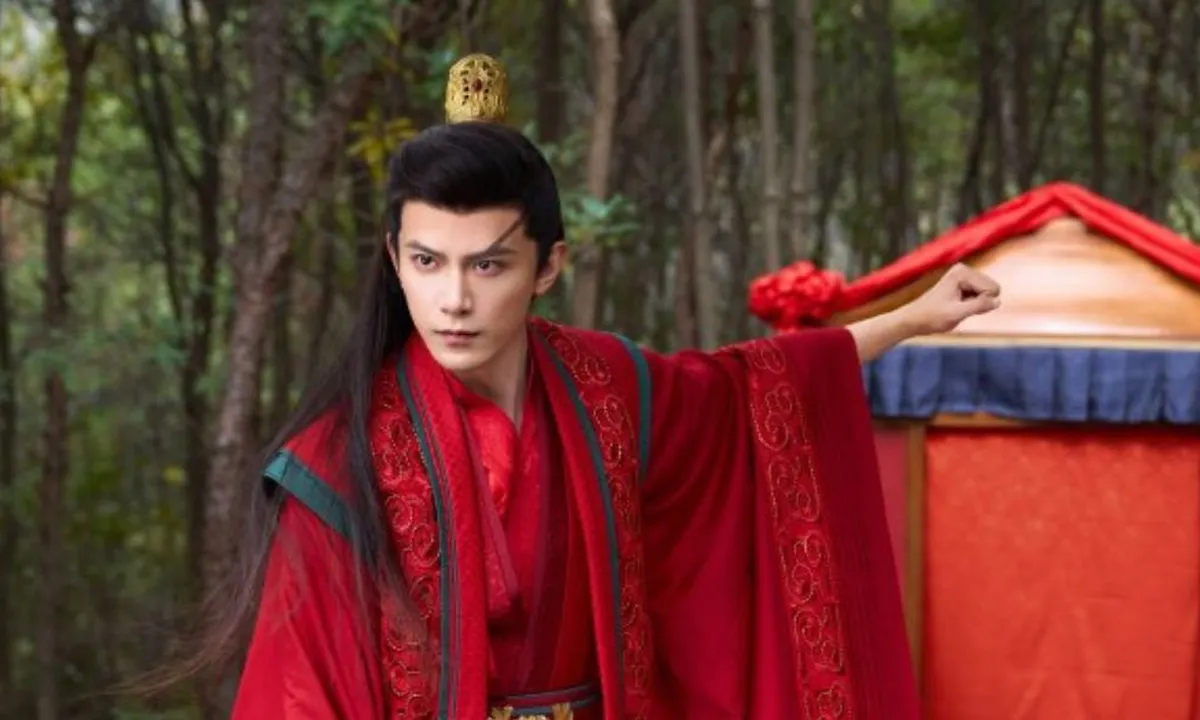 Rekomendasi Drama China yang Dibintangi Deng Kai, Wajib Masuk Watchlist!