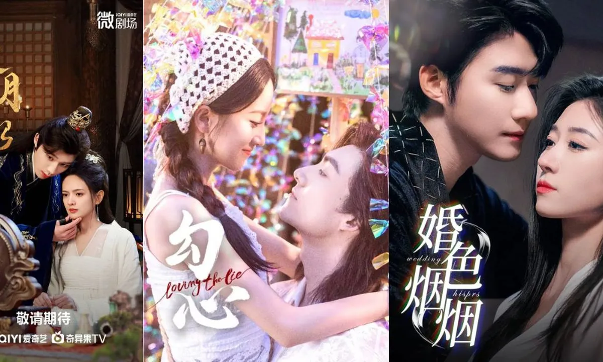 Rekomendasi Drama China yang Rilis Bulan Juni 2025, Wajib Tonton