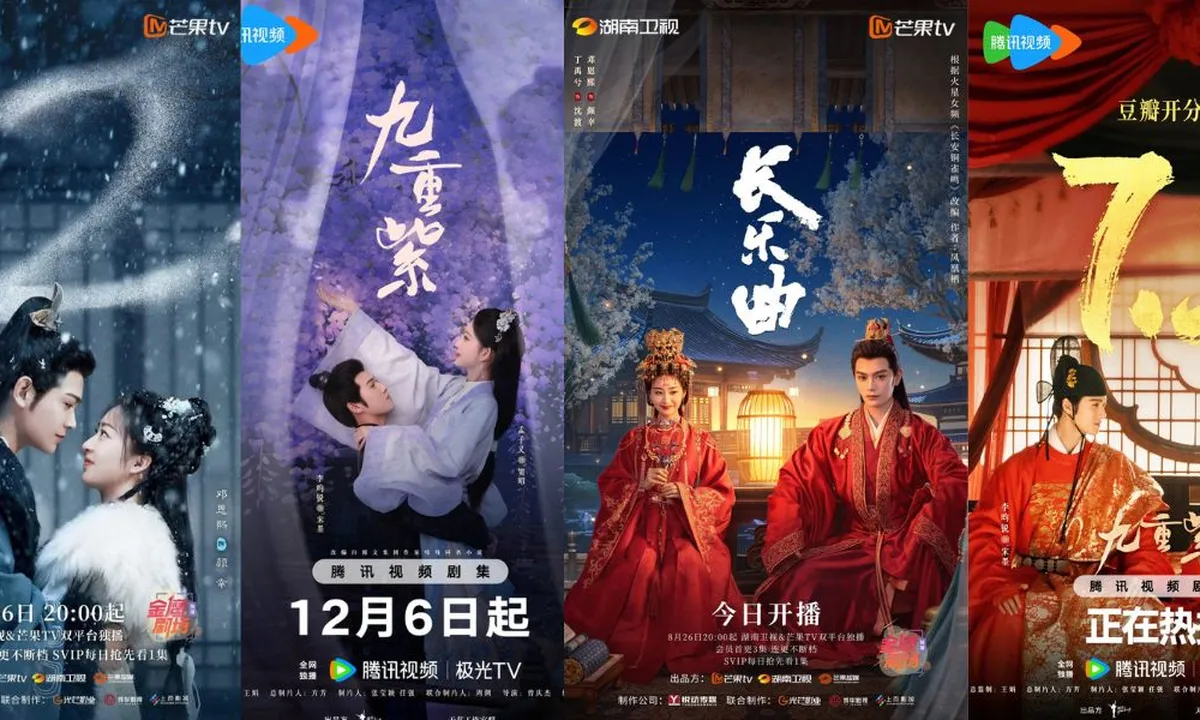 Bukan Cuma Soal Cinta, Ini Drama China yang Diam-Diam Mengubah Cara Kita Melihat Hidup