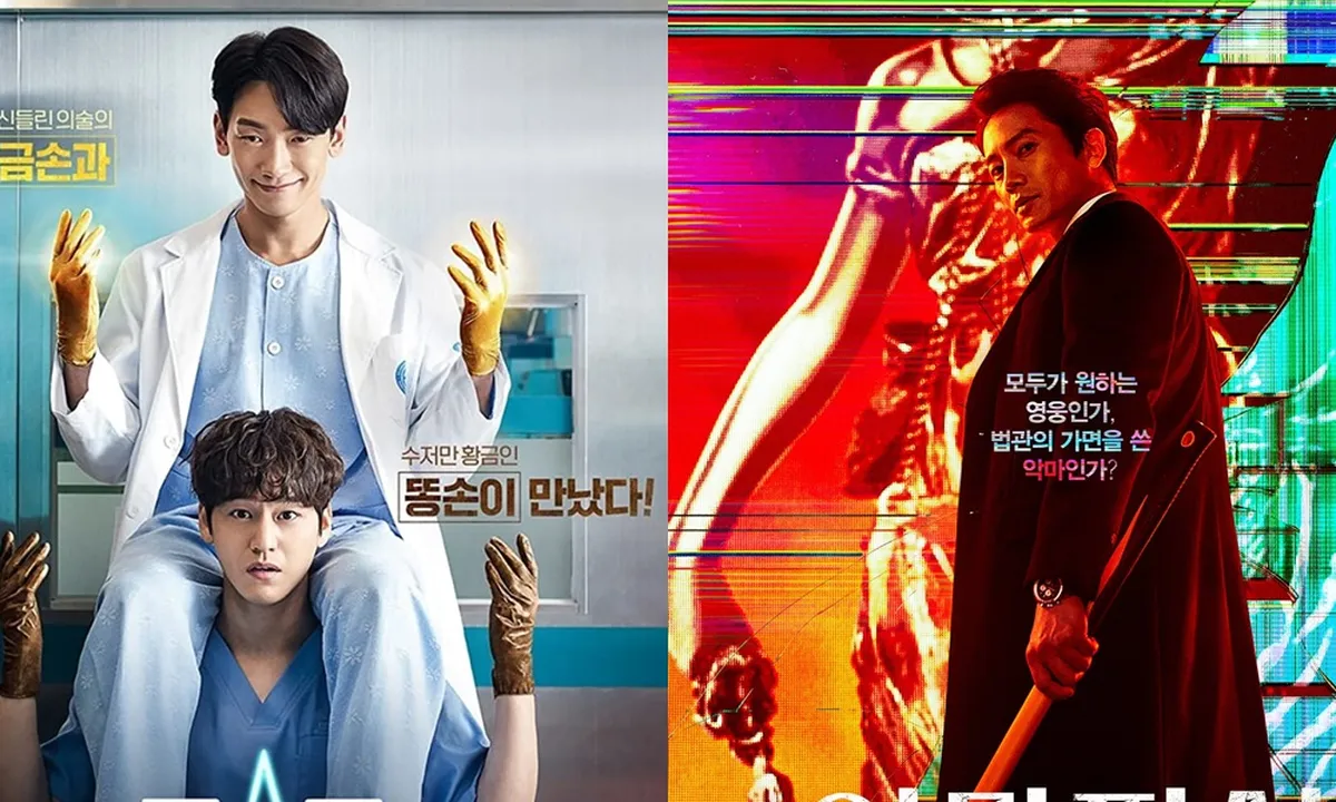 8 Rekomendasi Drama Kim Bum Paling Populer, Tak Boleh Dilewatkan