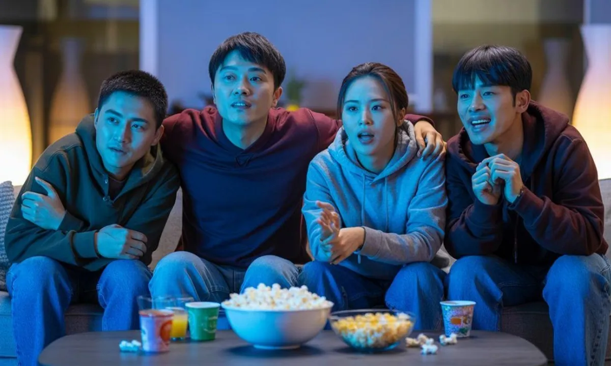 Rekomendasi Drama Korea Action yang Cocok Ditonton Bareng Teman