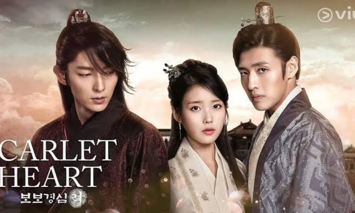 Rekomendasi Drama Korea Adaptasi Drama China Terbaik dengan Rating Tertinggi