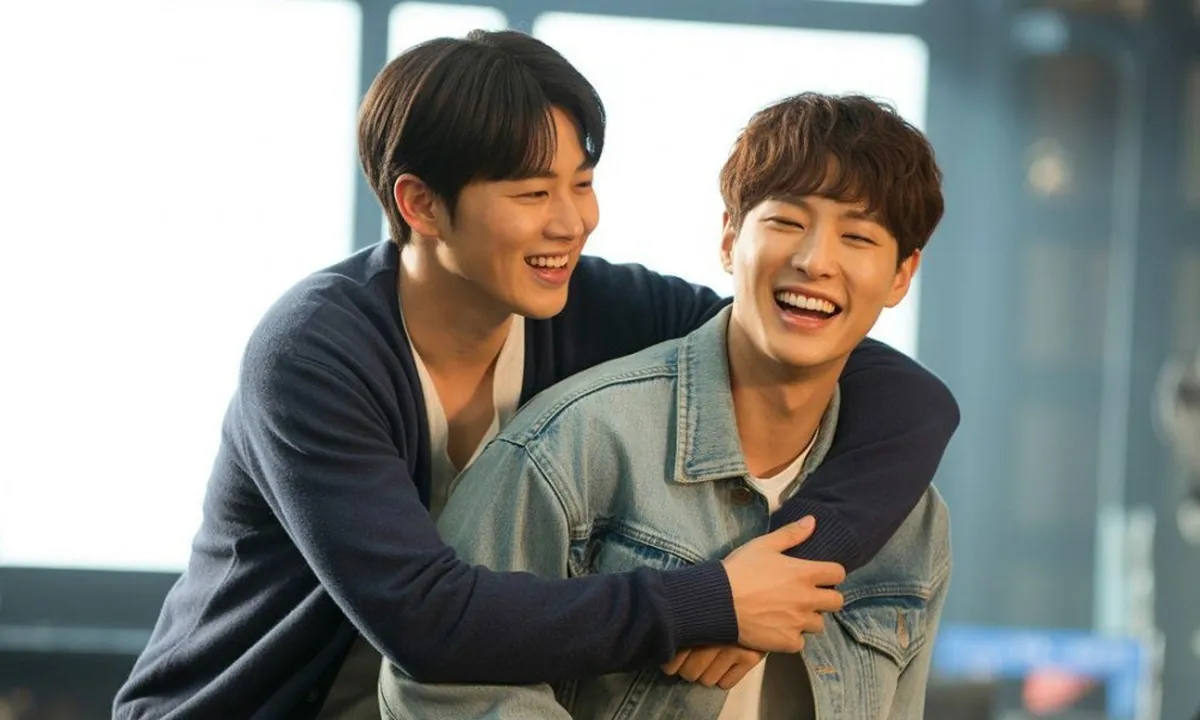 Rekomendasi Drama Korea Bertema Bromance Terbaik yang Paling Kompak dan Menghibur
