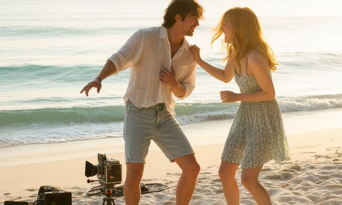 Rekomendasi Drama Korea Bertema Summer Vibes yang Seru dan Menyegarkan