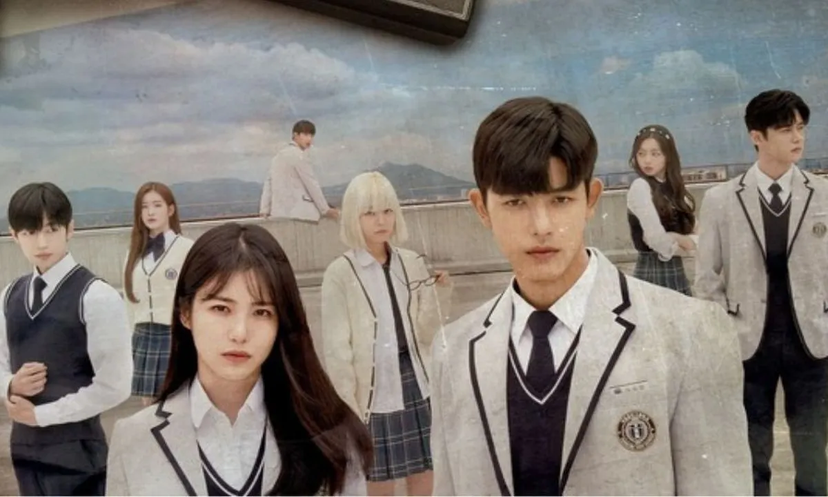 Rekomendasi Drama Korea Cocok Ditonton Cowok