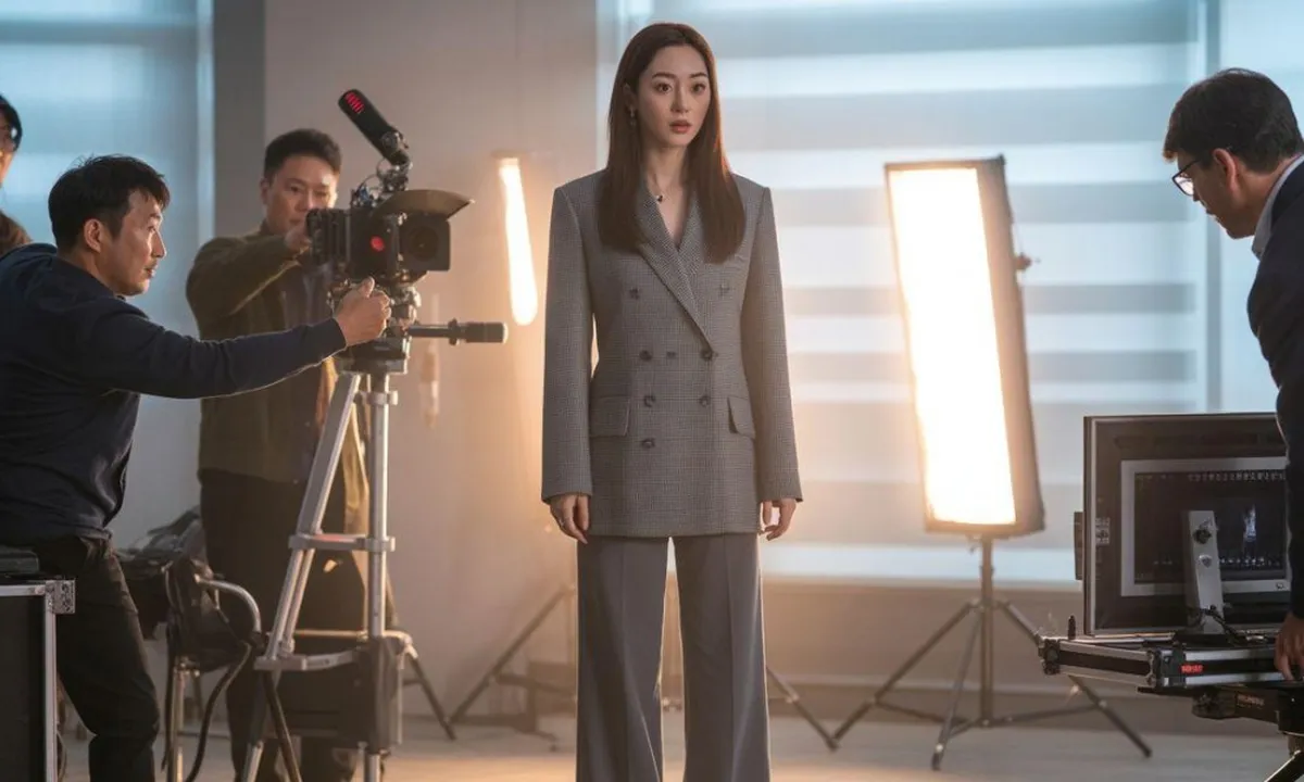 Rekomendasi Drama Korea Original Netflix Terbaik dan Terbaru 2026