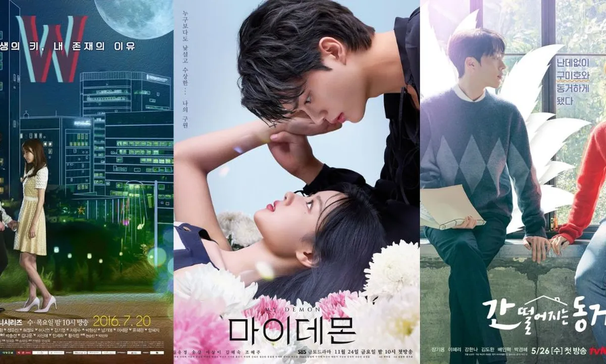 Rekomendasi Drama Korea Romantis Kisah Cinta 2 Dunia