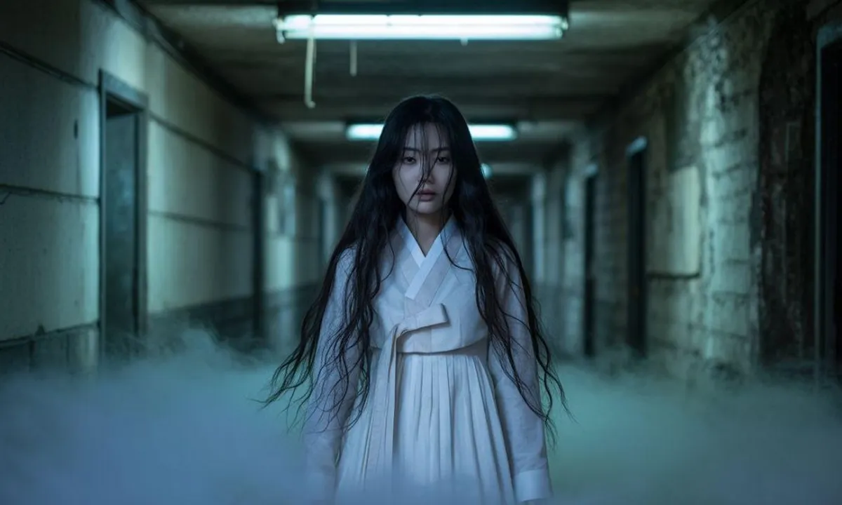 Rekomendasi Drama Korea Supranatural Horror yang Bikin Merinding Tapi Seru Ditonton