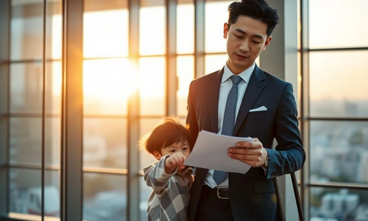 Rekomendasi Drama Korea tentang Pria Duda yang Bikin Baper