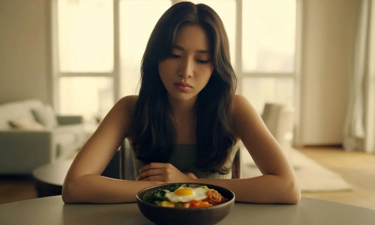 5 Rekomendasi Drama Korea Bertema Gangguan Makan yang Realistis