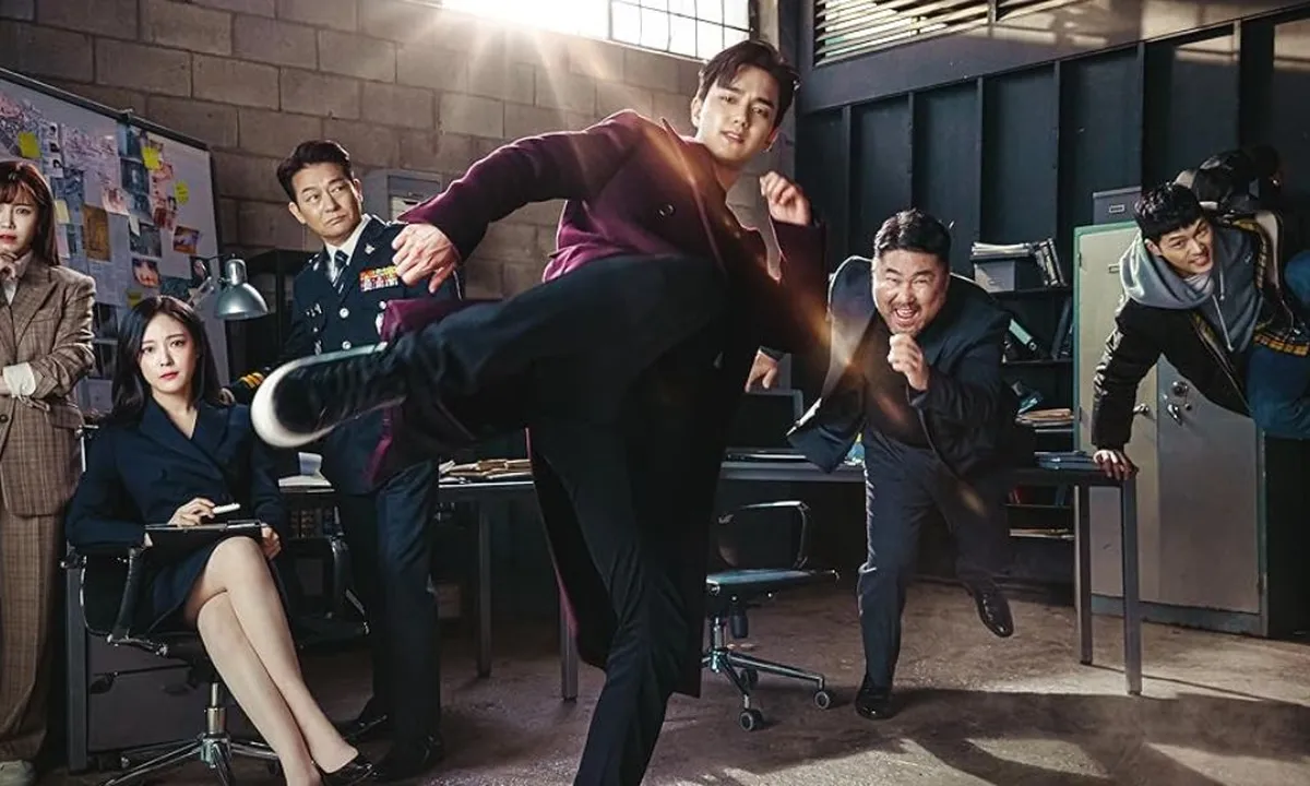 Apa yang Mereka Temukan di Dalam Pikiran Pelaku? 5 Drama Korea Ini Buka Sisi Gelap Kriminal