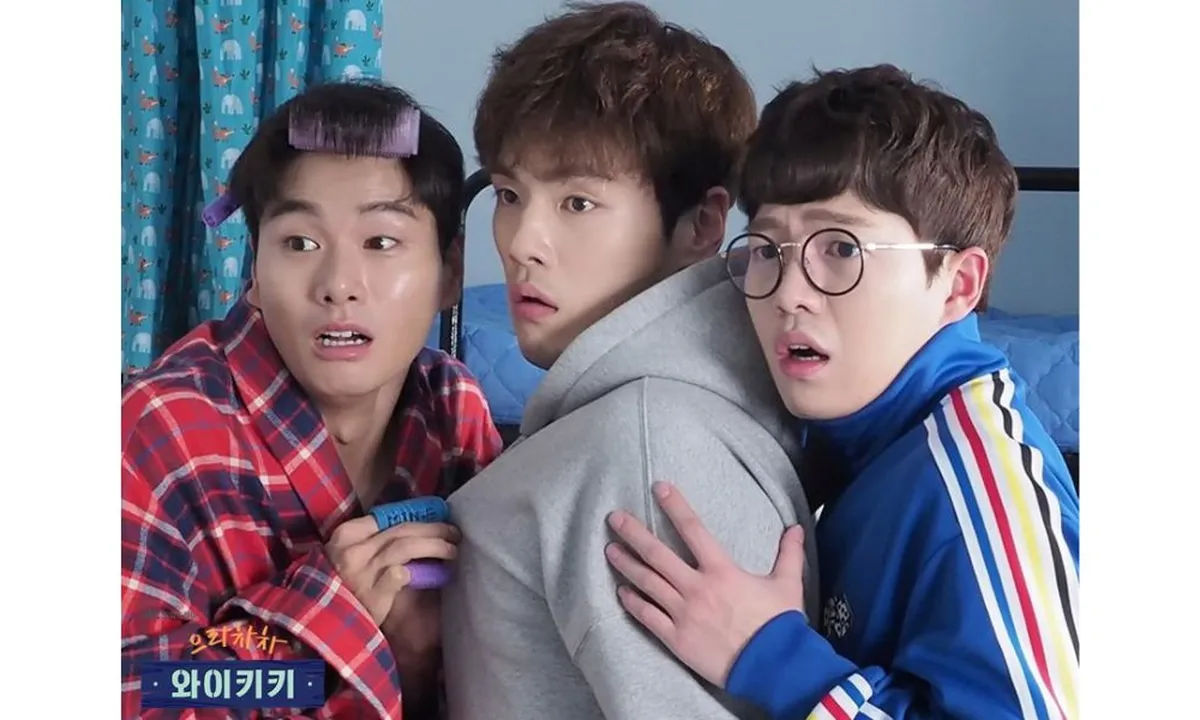 Rekomendasi Drama Korea Tentang Persahabatan Pria