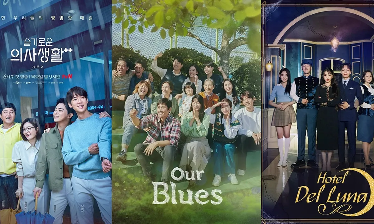 7 Rekomendasi Drama Korea tvN yang Populer dan Rating Tinggi, Punya Cerita Menarik