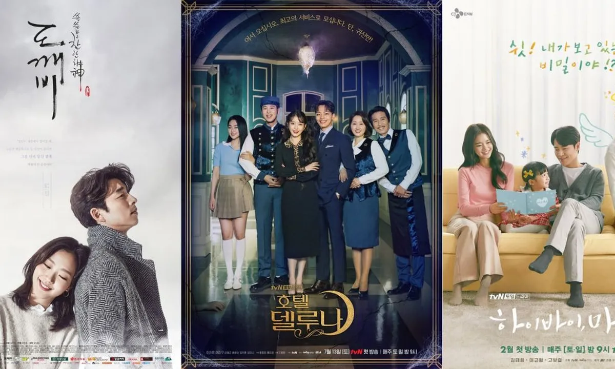 Rekomendasi Drama Korea yang Mirip Heavenly Ever After, Penuh Emosi dan Cinta