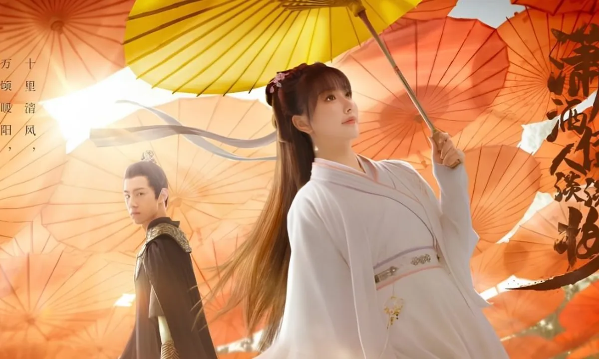 Rekomendasi Drama Kostum Romantis Kong Xueer, Ceritanya Selalu Bikin Baper