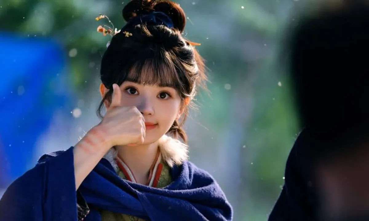 Rekomendasi Drama Kostum yang Dibintangi Tian Xiwei Terbaik