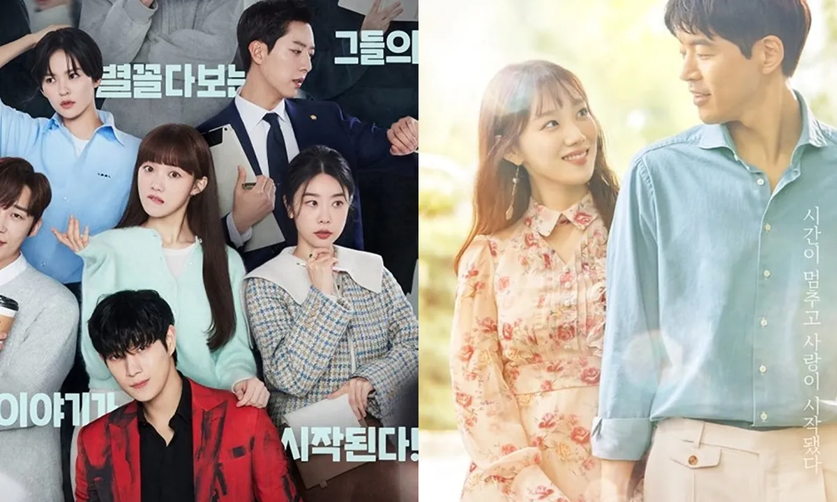 8 Rekomendasi Drama Lee Sung Kyung Terbaik yang Wajib Ditonton
