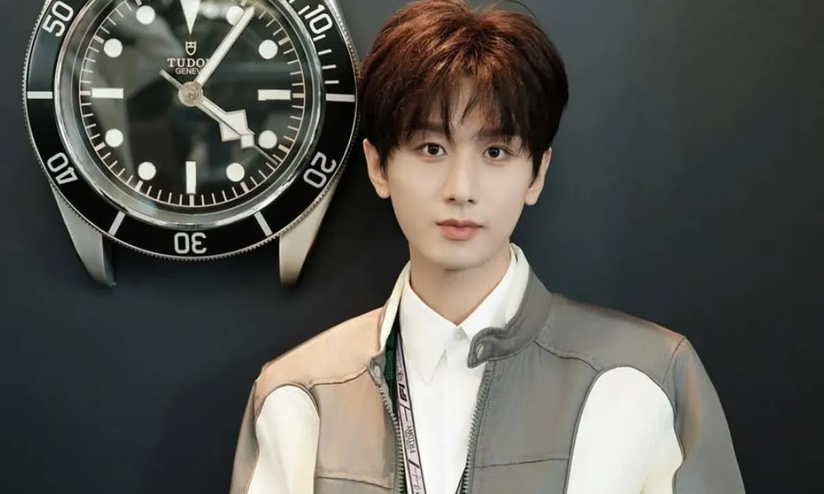 Rekomendasi Drama Romantis yang Dibintangi Cheng Yi