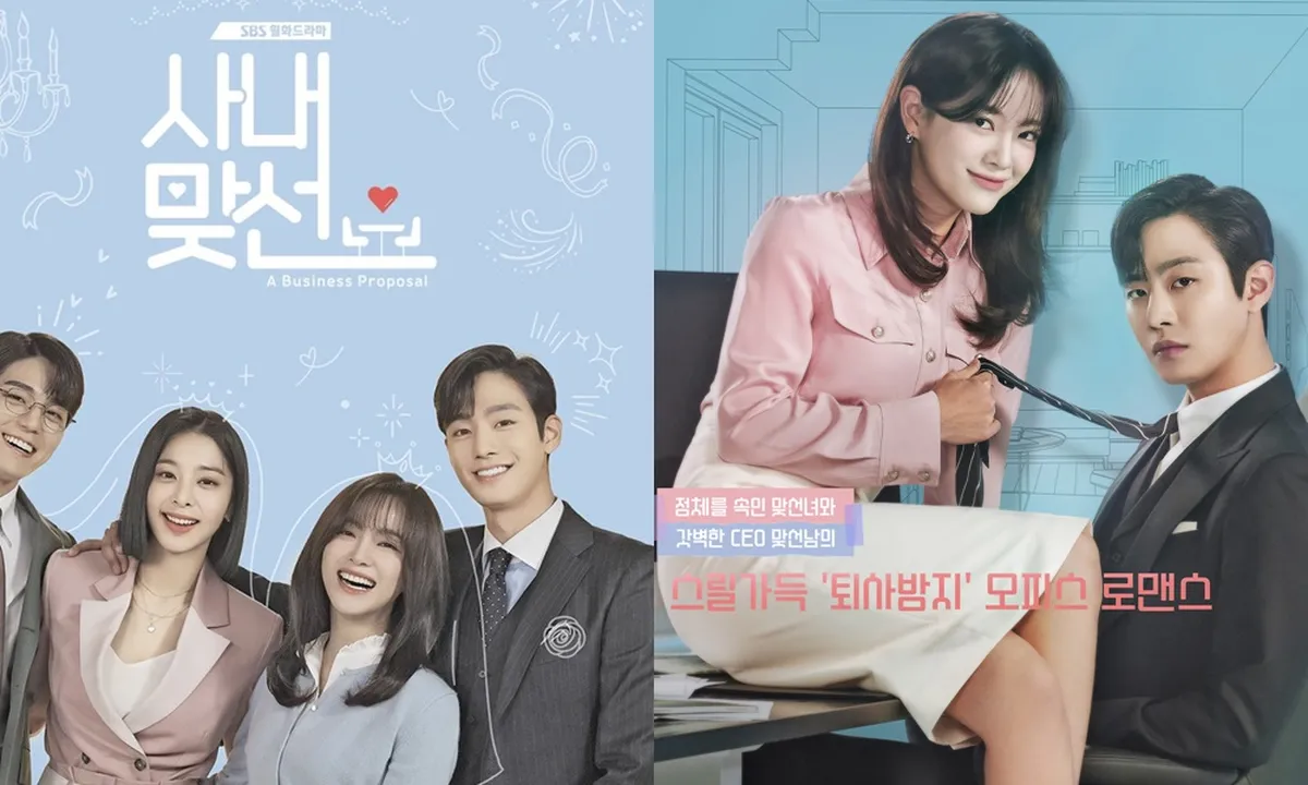 Rekomendasi Drama Terbaik yang Dibintangi Kim Sejeong