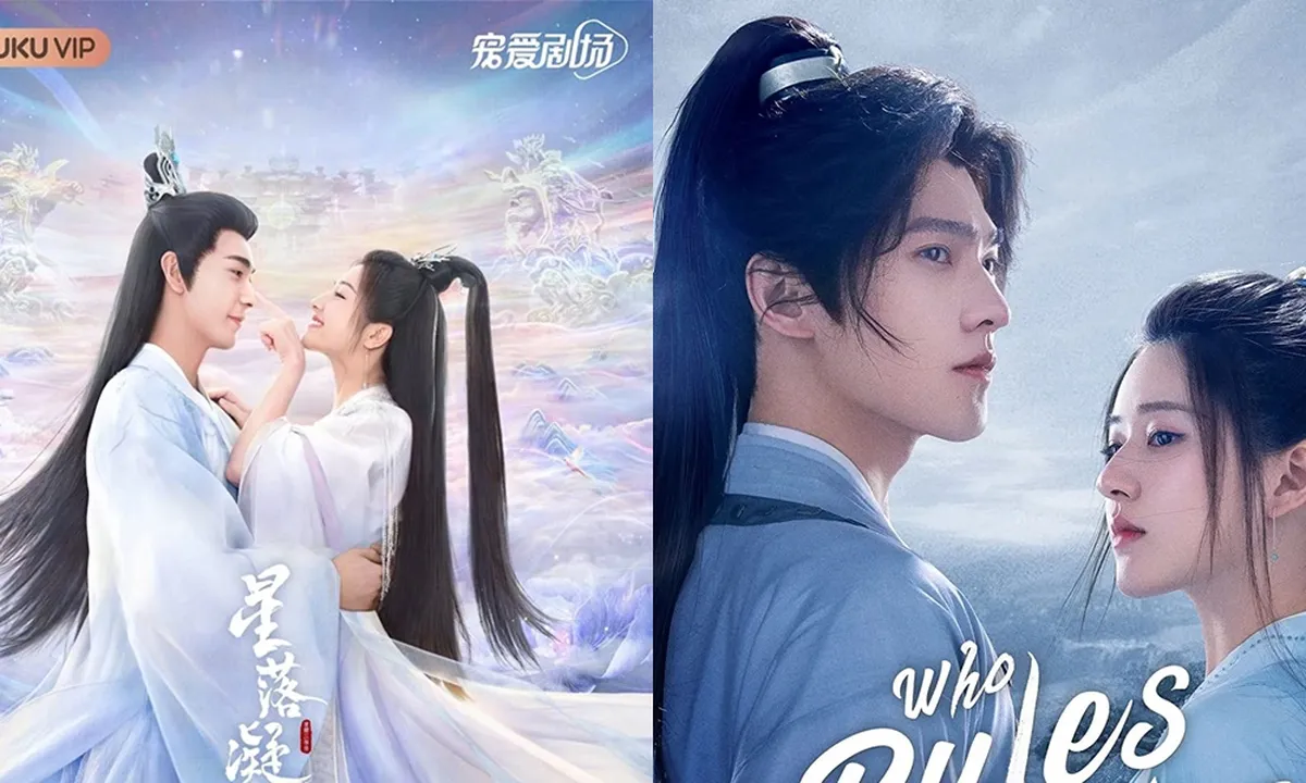 7 Rekomendasi Drama Wuxia Romantis Tema Zaman Kerajaan