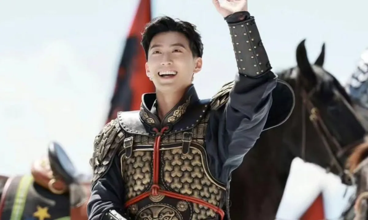 Rekomendasi Drama yang Dibintangi Shawn Dou, dari Genre Wuxia hingga Thriller Modern