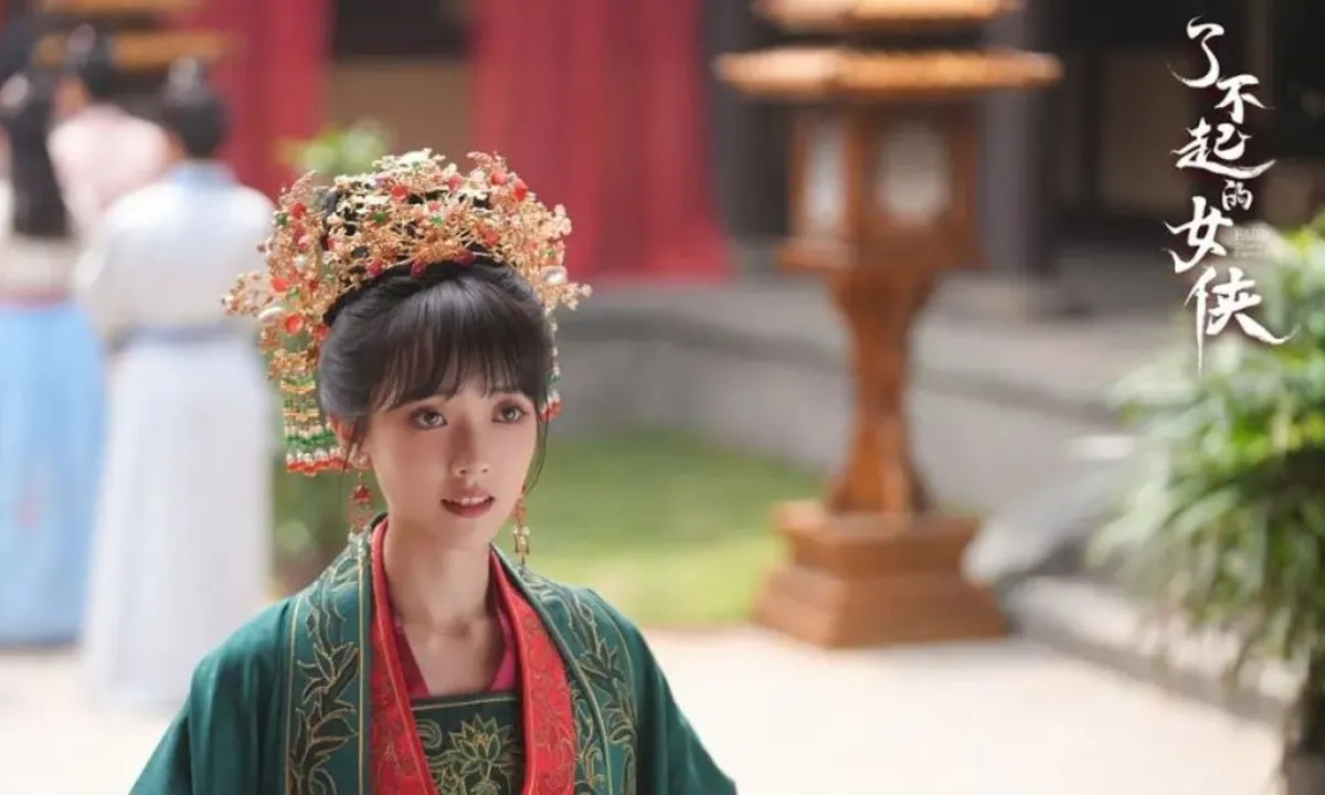 Rekomendasi Drama yang Dibintangi Wang Luqing dari Berbagai Genre