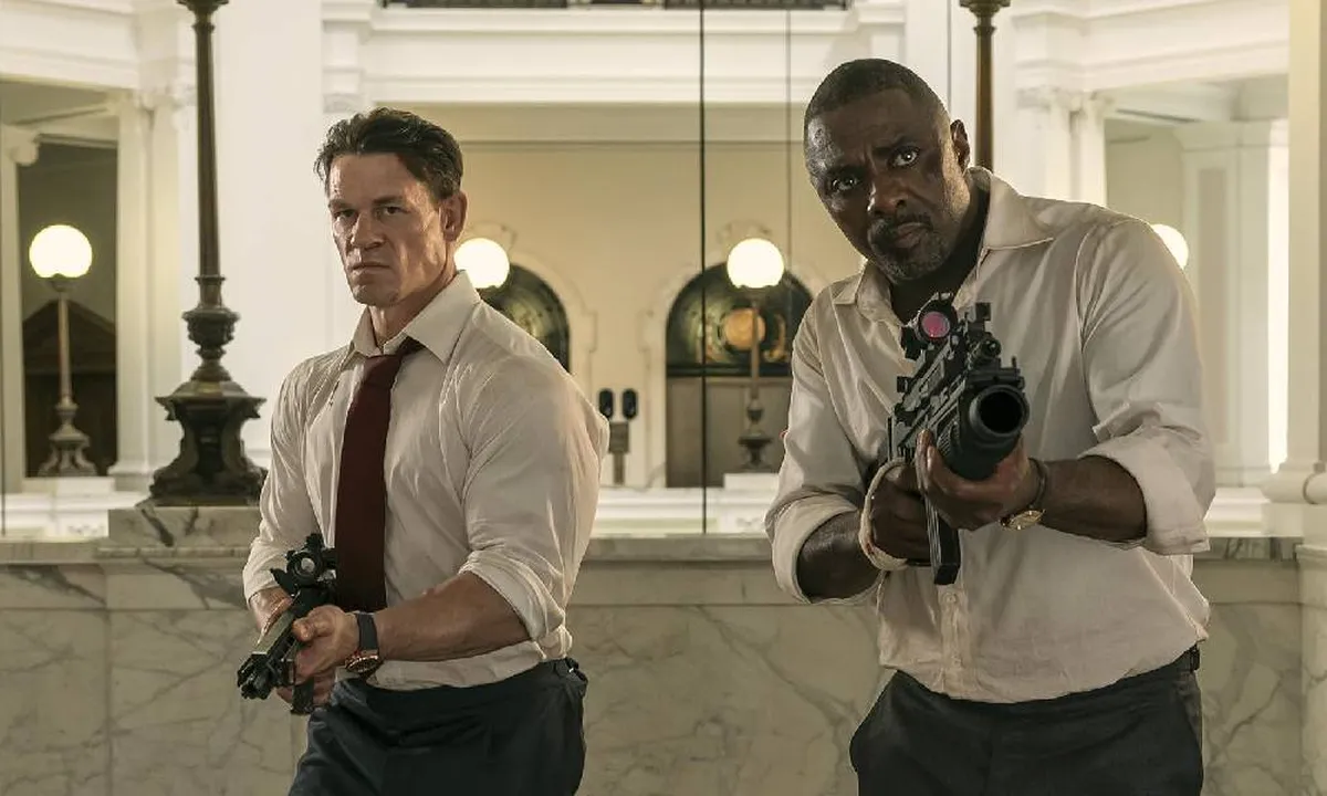 Rekomendasi Film Action di Tahun 2025 yang Paling Populer, Sayang untuk Dilewatkan