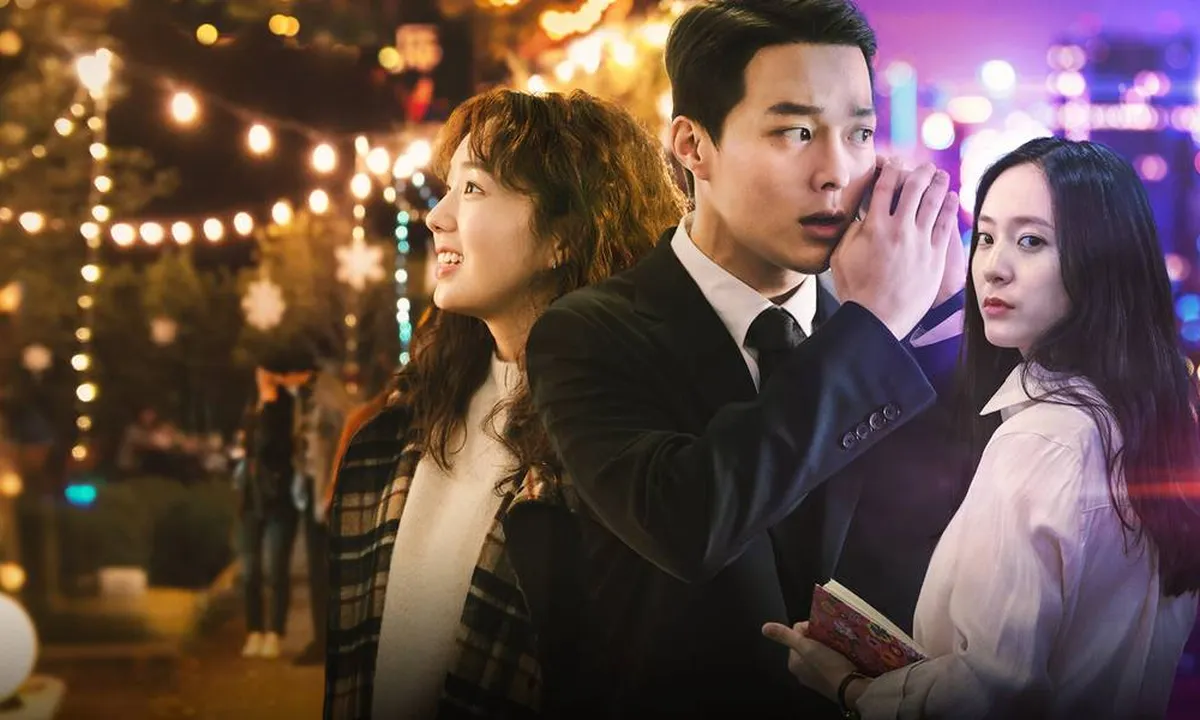 15 Rekomendasi Film Komedi Romantis Korea Bikin Ngakak dan Baper