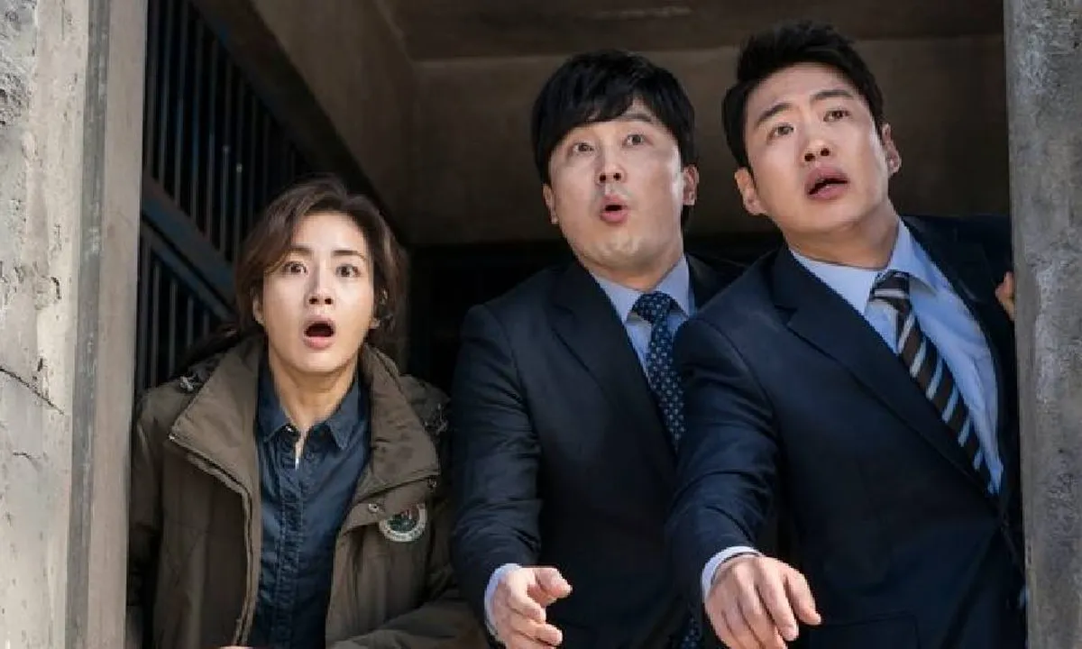 12 Rekomendasi Film Korea Komedi Paling Kocak, Banyak Karakter yang Bikin Ngakak
