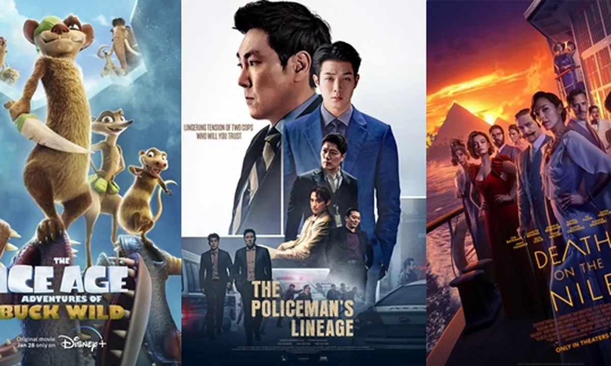 11 Rekomendasi Film Seru Awal Tahun 2022 Lengkap Semua Genre, Jangan Sampai Ketinggalan