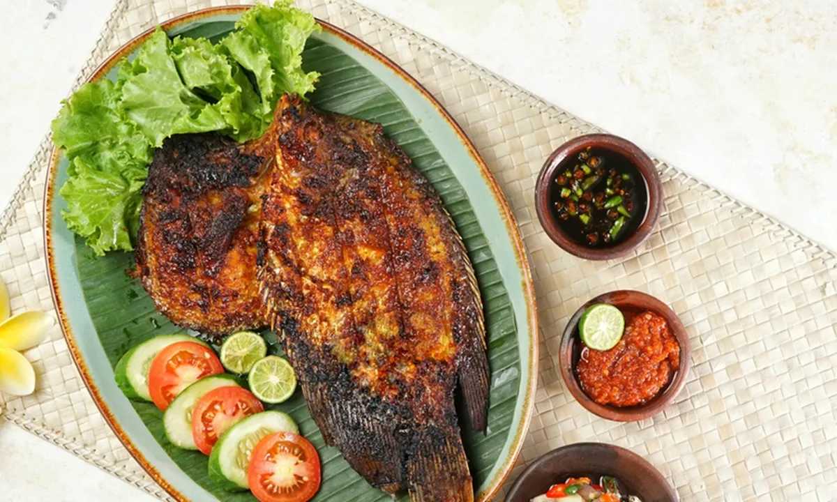 Rekomendasi Ikan Bakar Paling Populer di Malang, Selalu Ramai Pengunjung!