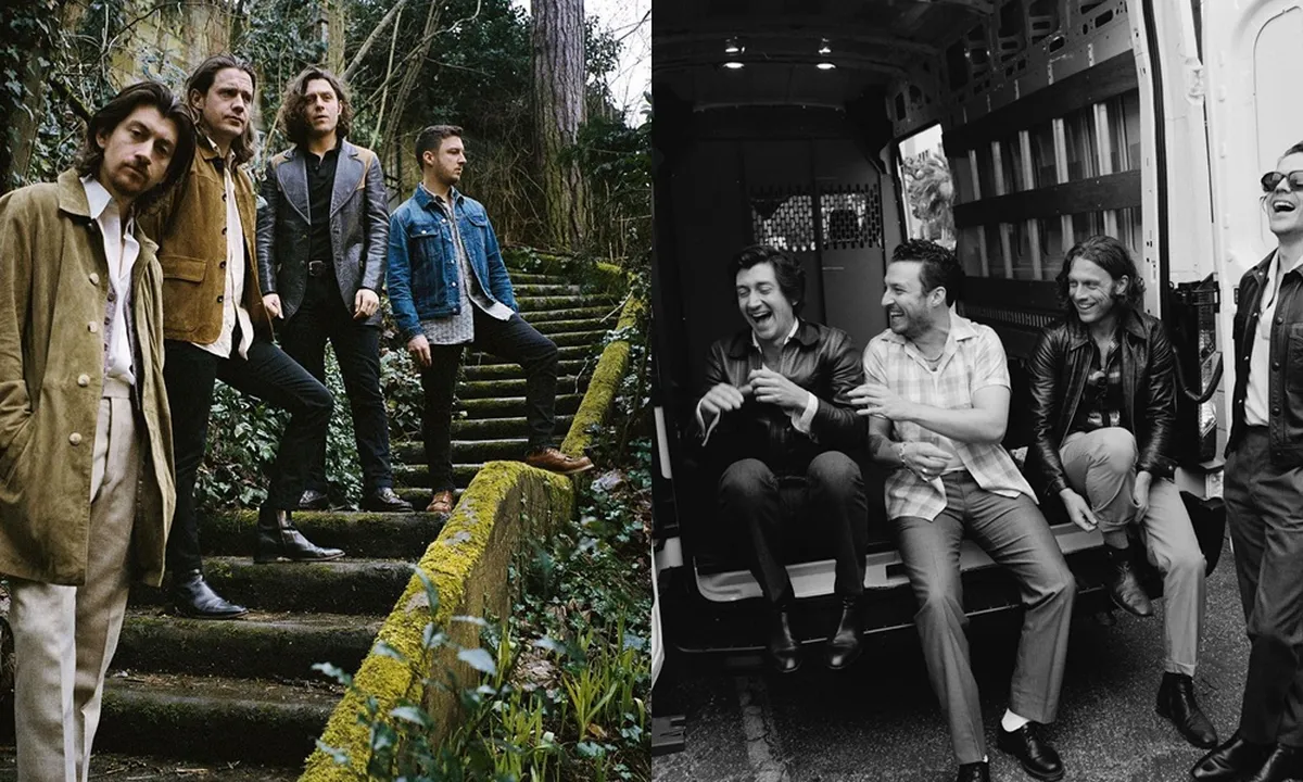 7 Rekomendasi Lagu Arctic Monkeys yang Paling Easy Listening