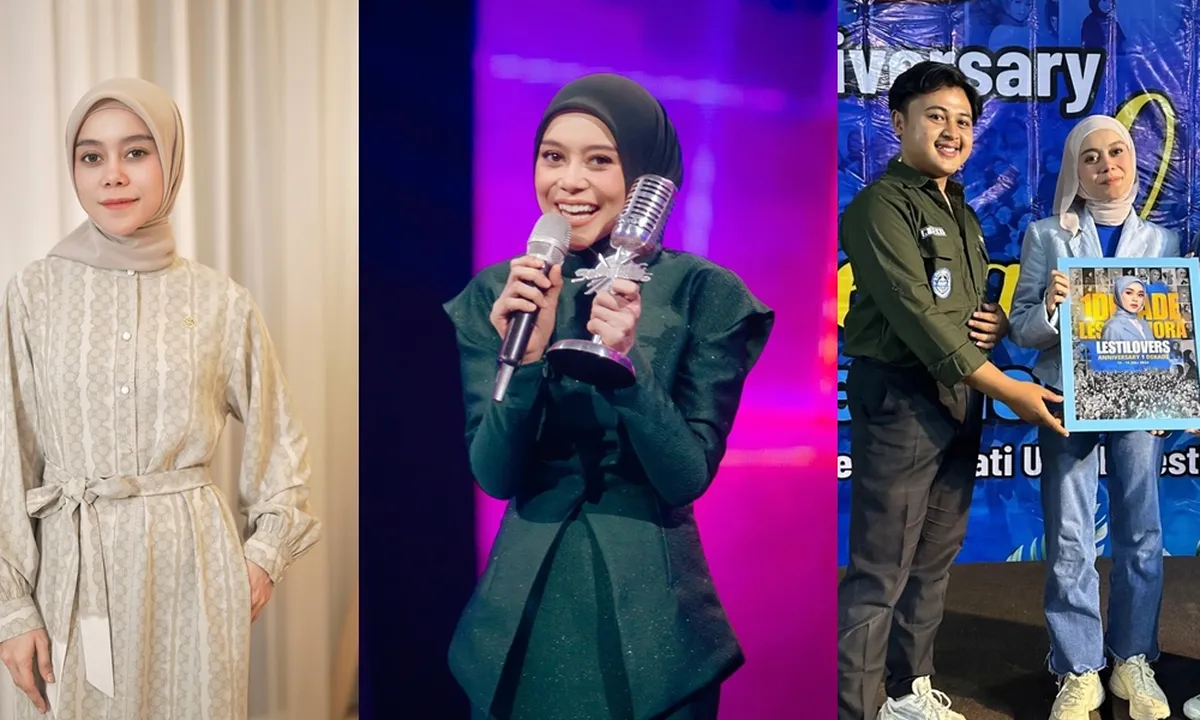 Rekomendasi Lagu Terpopuler Lesti Kejora yang Wajib Didengar