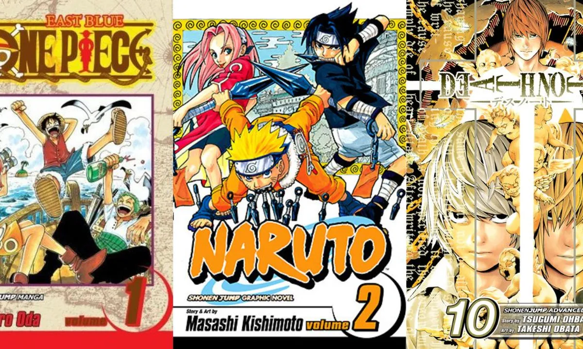 Rekomendasi Manga Bergenre Shonen Jump Terbaik, Udah Baca?