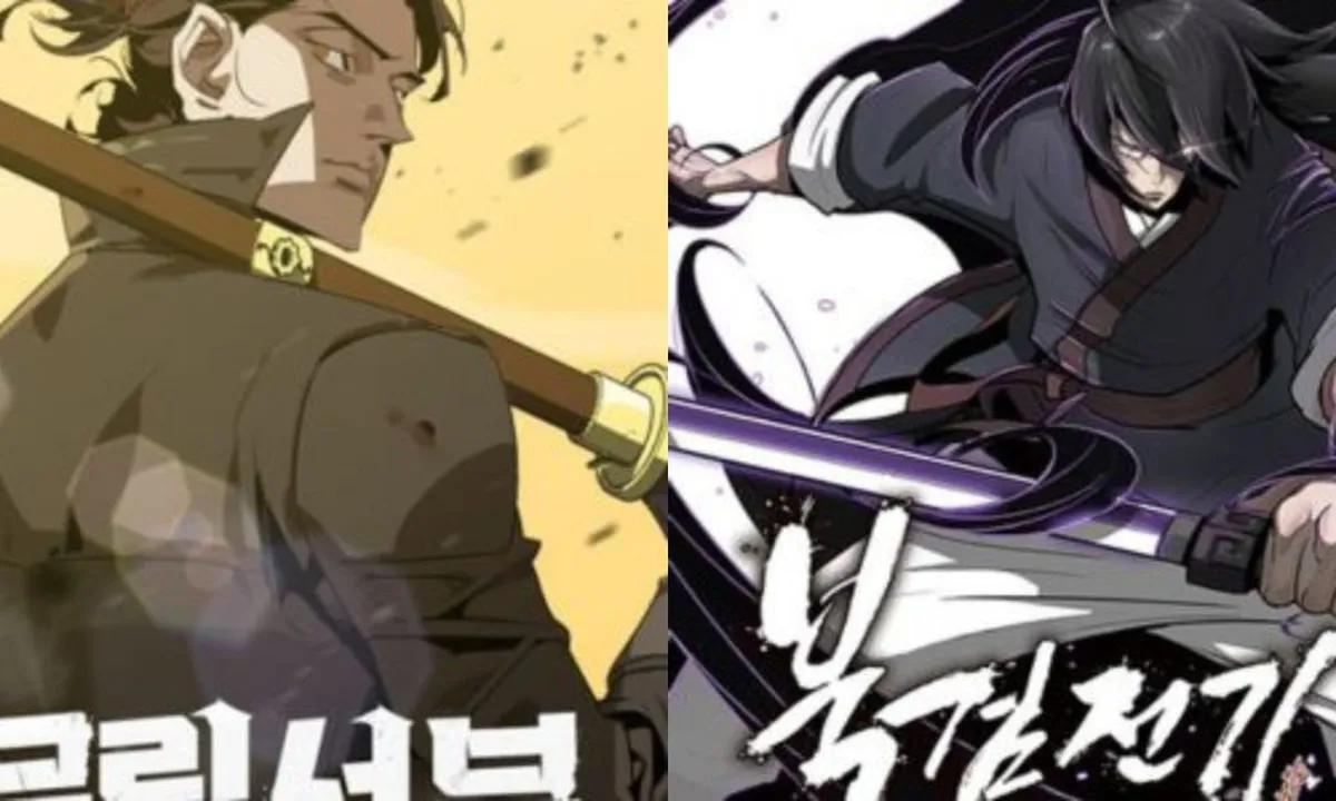Rekomendasi Manhwa tentang Murim, Punya Plot yang Bikin Gak Bisa Stop Baca