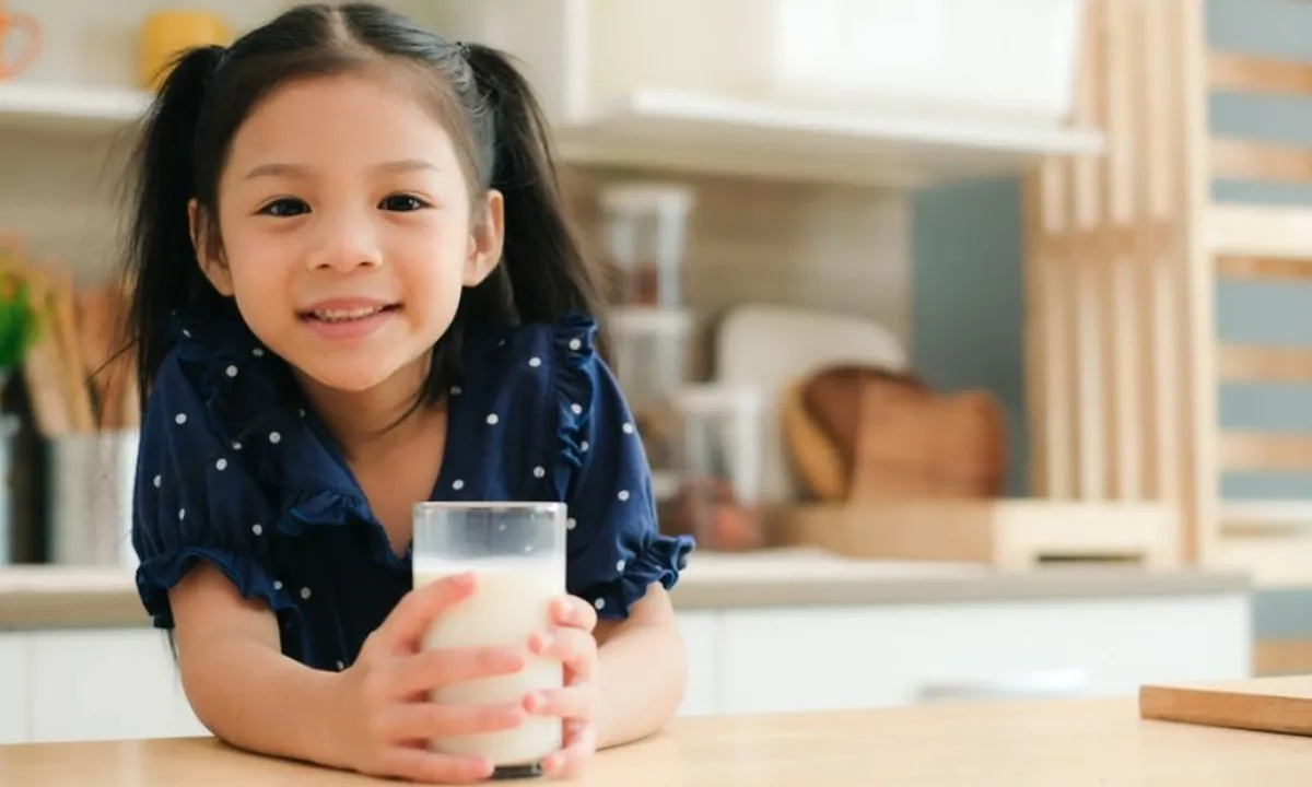 Rekomendasi Top Susu Formula Anak untuk Bantu Lengkapi Nutrisi yang Diperlukannya