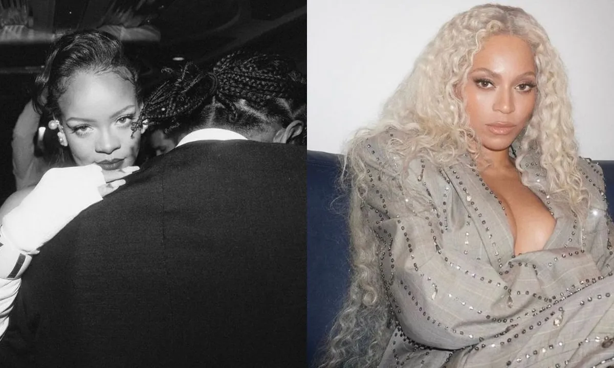 Rekor Grammy Rihanna Terancam, Potensi Disusul oleh Beyoncé!