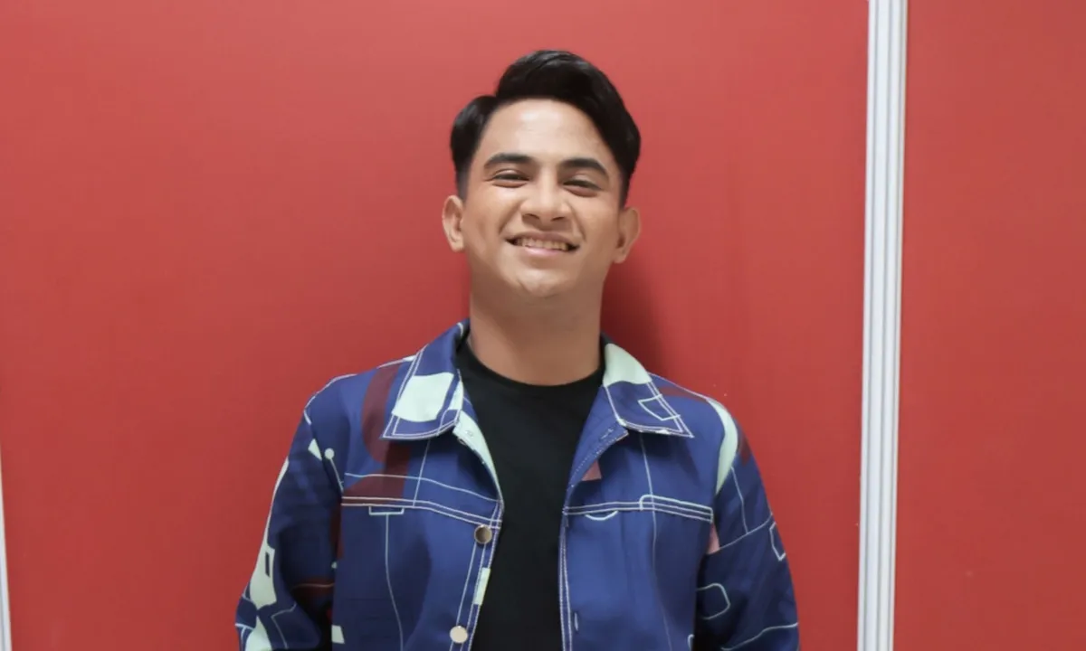 Rela Antre Panas-panasan, Perjuangan Idoy Berbuah Tiket Lolos dari Final Audition D'Academy 8