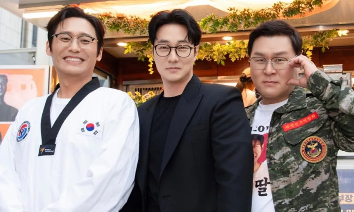 Rencana Reward Trip Drama 'AGENT KIM REACTIVATED', Cast dan Tim Bakal Liburan Bareng