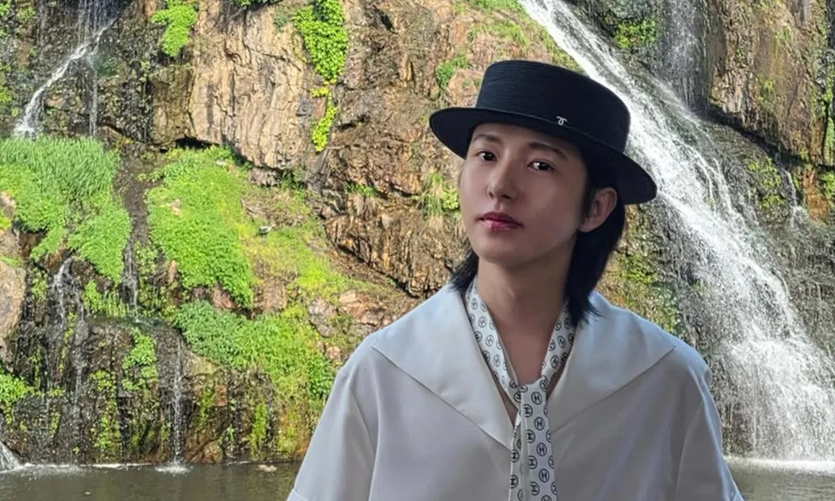 Renjun NCT Akan Debut Solo, Diproduseri Oleh TME - Rilis Chinese Special EP
